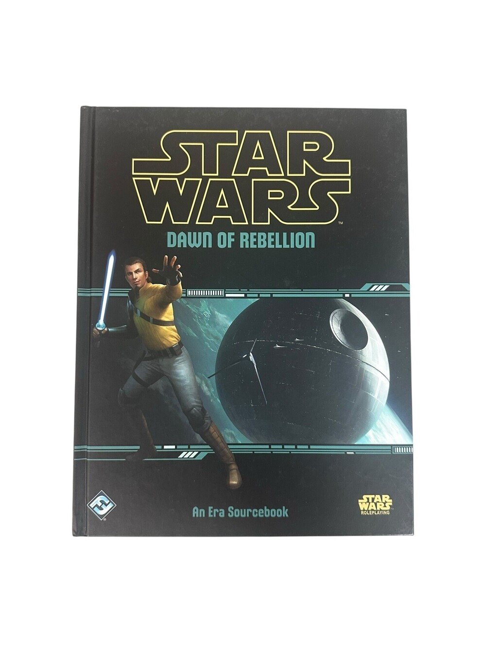 Dawn of Rebellion - Star Wars Roleplaying FFG
